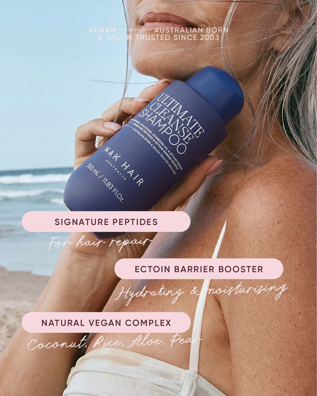 Ultimate Cleanse Shampoo - Image 6