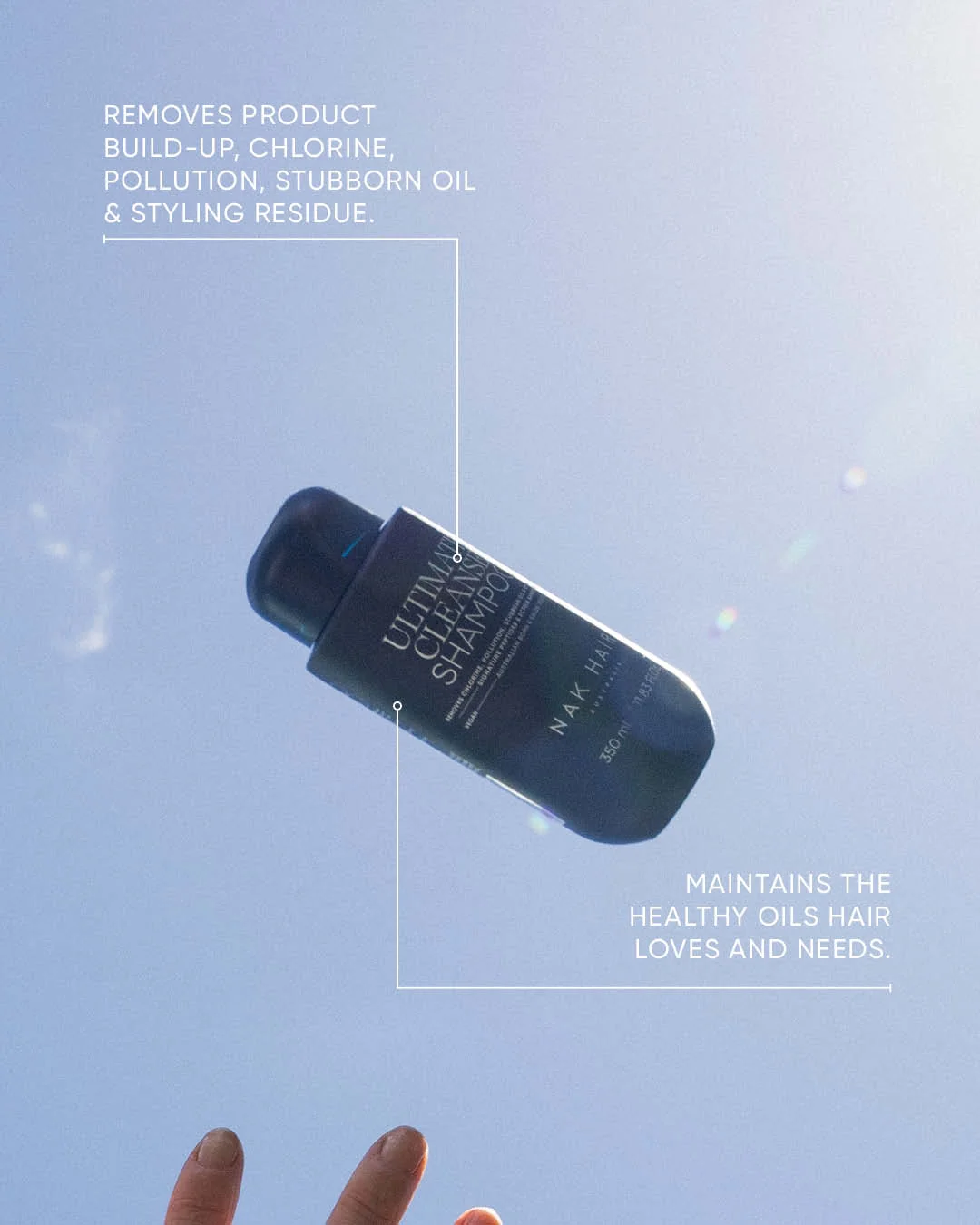 Ultimate Cleanse Shampoo - Image 5