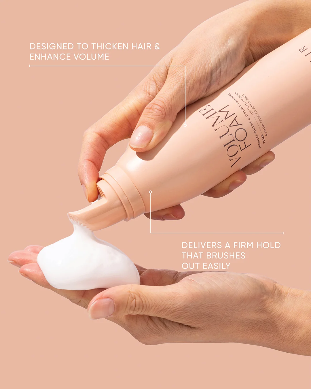 Volume Foam - Image 7