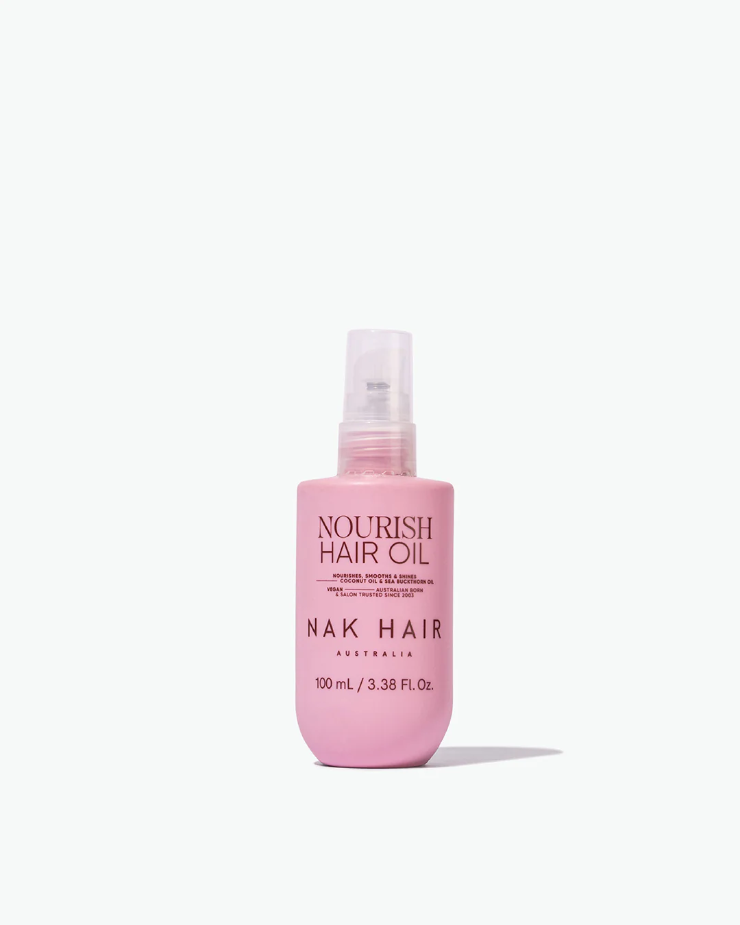 Nourish Hair Oil