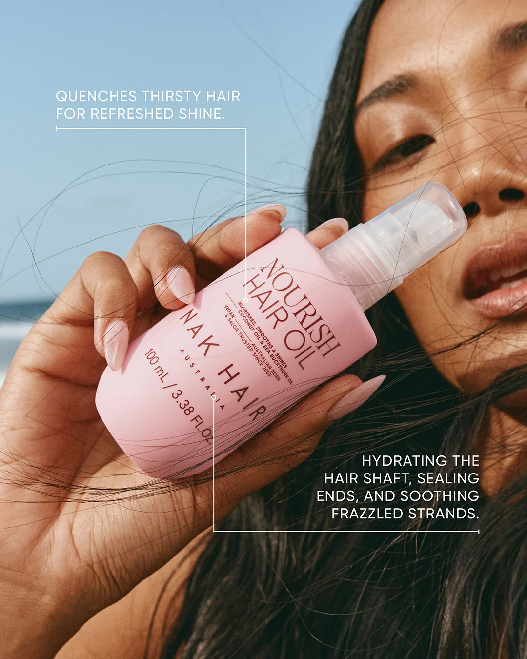 Nourish Hair Oil - Image 5