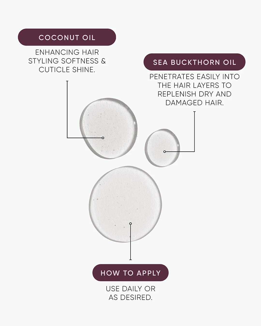 Nourish Hair Oil - Image 6