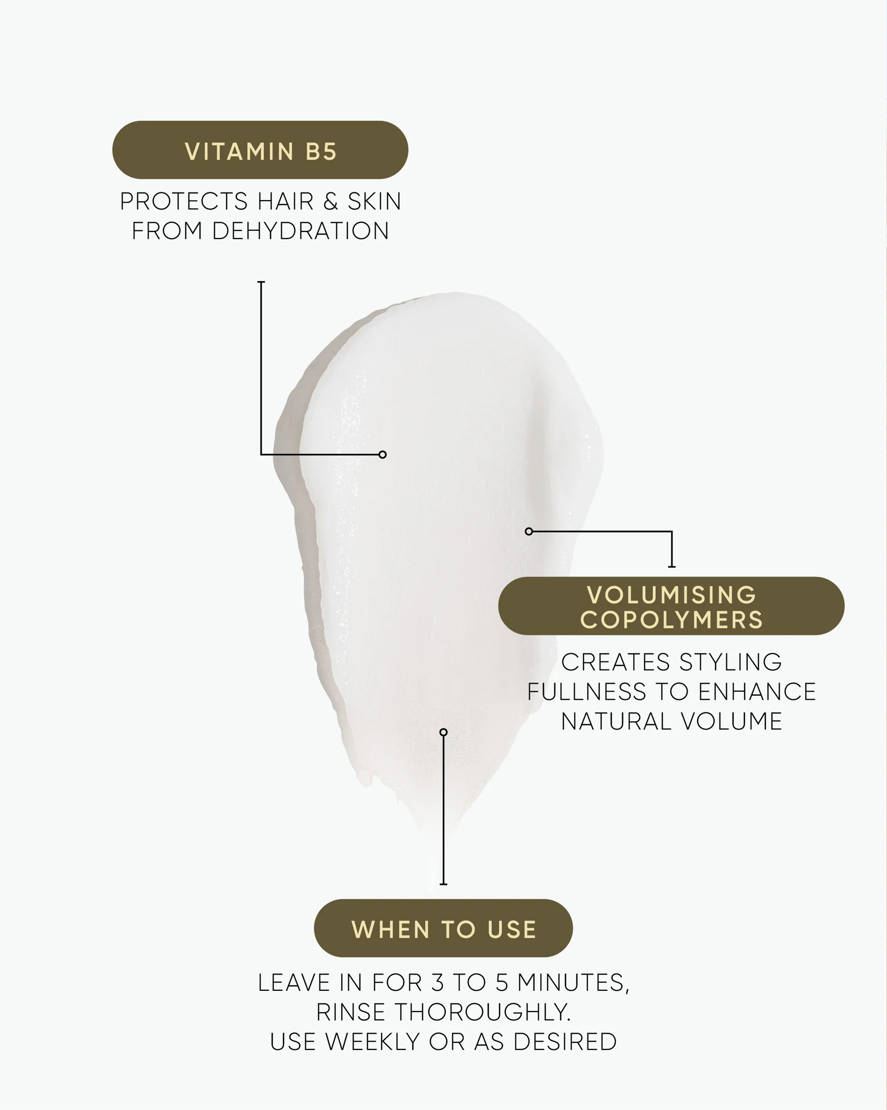 Volume Conditioner 80ml - Image 4
