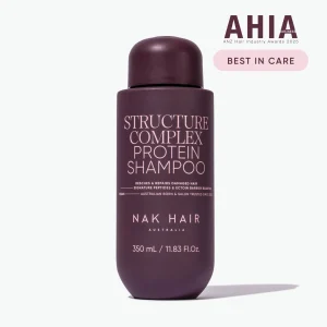 Structure Complex Protein Shampoo